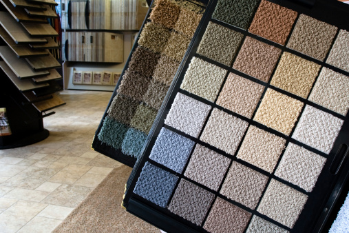 Carpet samples store for sale
