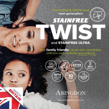 Stainfree Twist advert