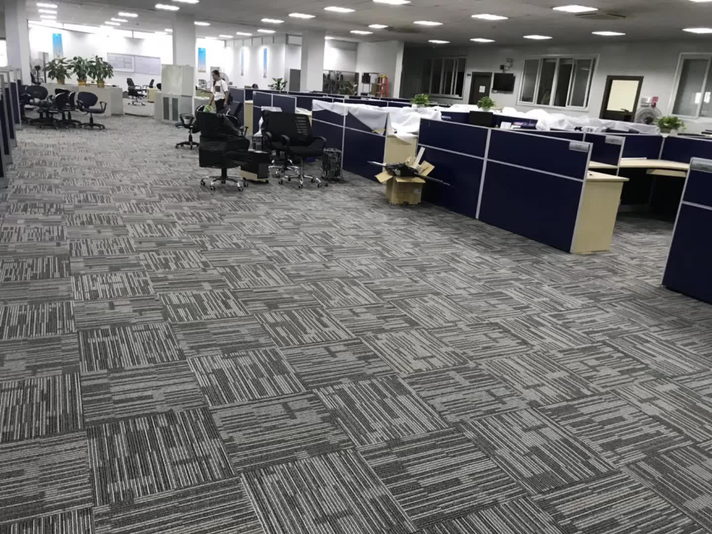 Carpet tiles shop for office