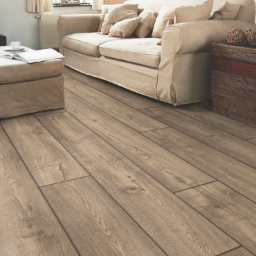 Wood floor natural colour