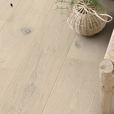 Laminate floor that looks like real wood